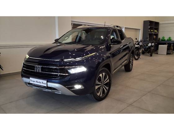 FIAT TORO 1.3 TURBO 270 FLEX VOLCANO AT6 FIAT TORO 1.3 TURBO 270 FLEX VOLCANO AT6